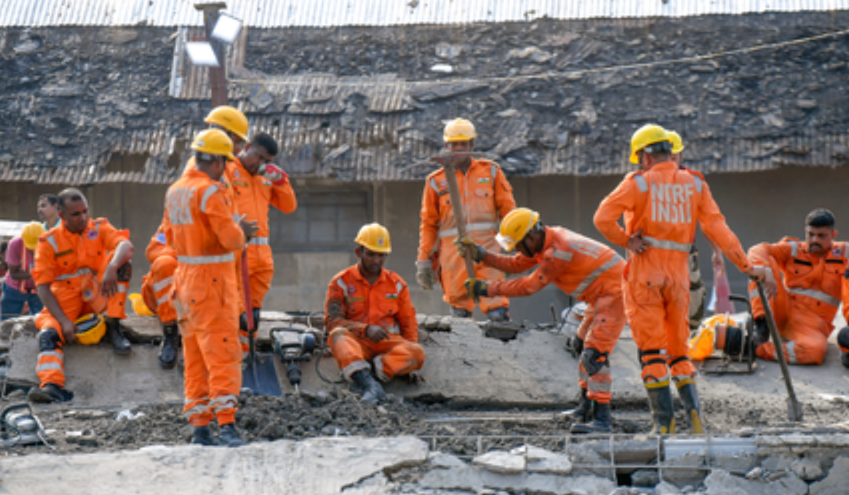 Kolkata warehouse roof collapse case: Death toll rises to 15 after 19-year-old worker succumbs to injuries