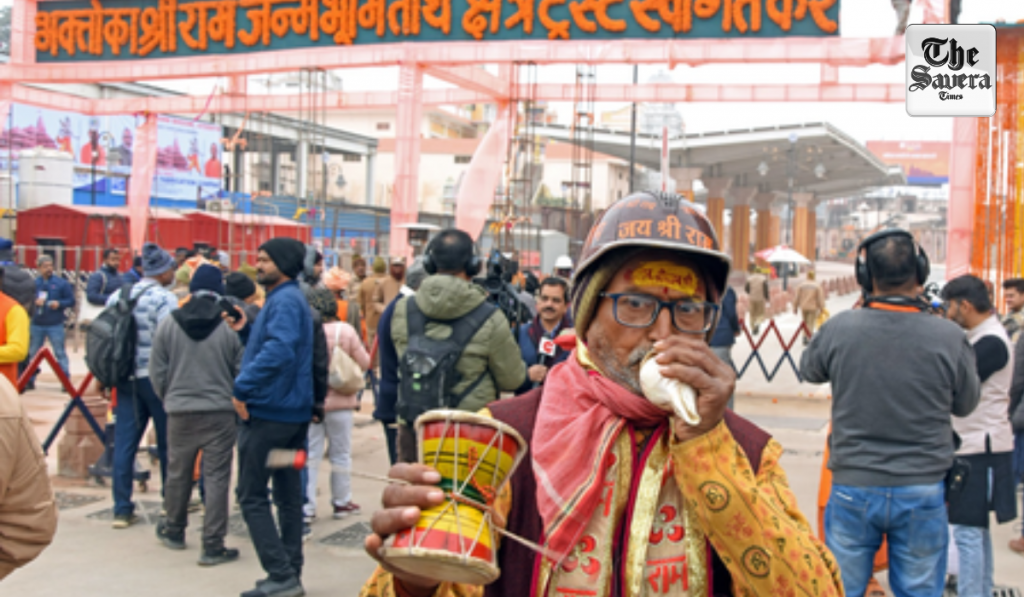 Ram Temple donation row: 8 arrested include cash counting staff, ex-bank official