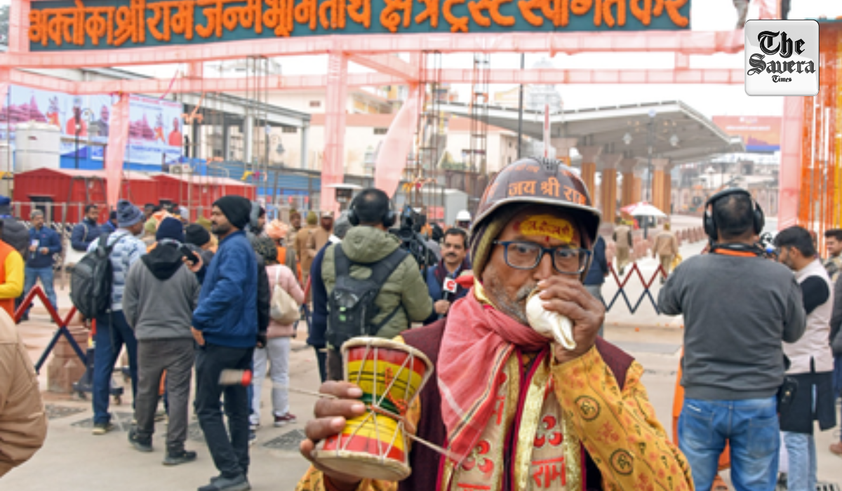 Ram Temple donation row: 8 arrested include cash counting staff, ex-bank official