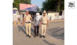 Delhi Police arrest history-sheeter; Illegal firearm, two live cartridges recovered