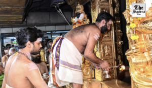BJP Seeks CBI Probe Into Alleged Sabarimala Gold Loss, Withdrawal of Cases Against Devotees