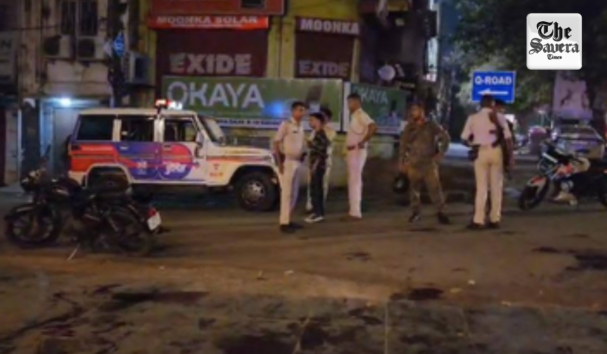 Two Men Stabbed After Opposing Alleged Harassment at Jamshedpur Pub, Clash Reaches Hospital