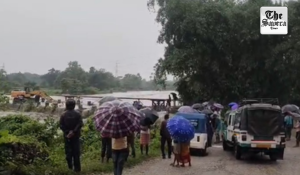 Red Alert for North Bengal, Orange Alert for Six South Bengal Districts Amid Heavy Rain Forecast
