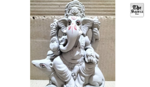 PM Modi urges people to choose clay idols for Ganesh Utsav, support local artisans