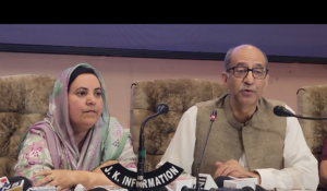 J&K govt rejects Mehbooba Mufti’s claim of ‘backdoor appointments’