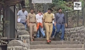 ‘Not Siya, Chetan pushed Ketan Agarwal’; police recreate crime scene at Lohagad Fort