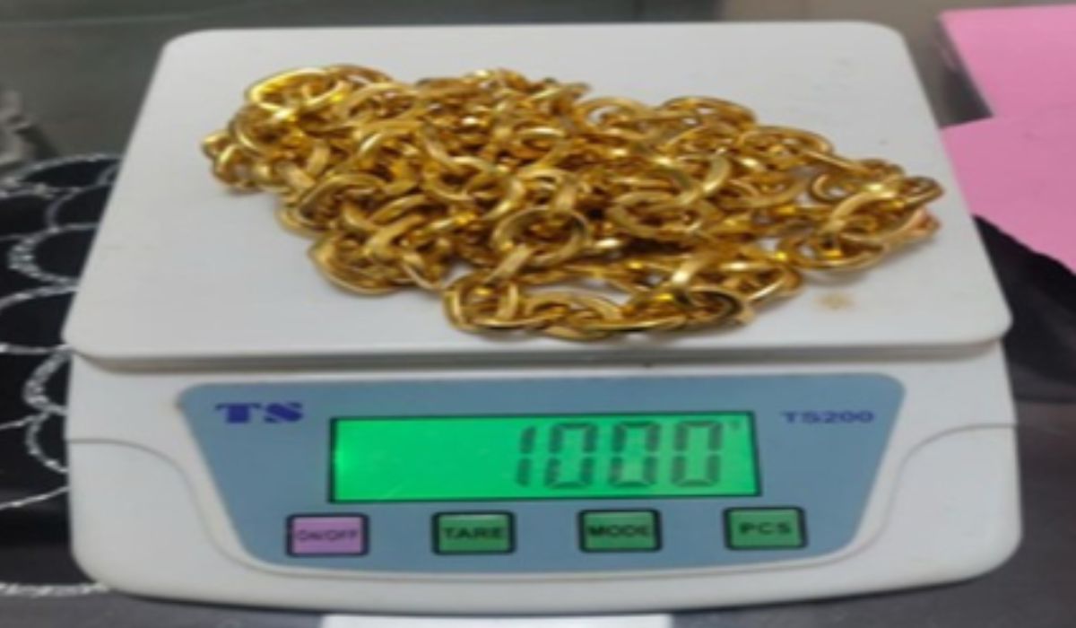 DRI Busts Major Gold Smuggling Syndicate, Seizes Gold and Silver Worth Rs 23 Crore; 15 Arrested