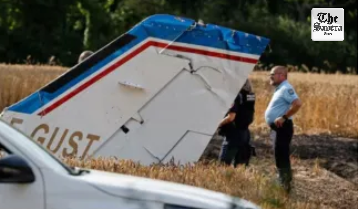 11 Killed After Skydiving Aircraft Crashes in France’s Tomblaine
