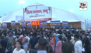 Amarnath Yatra: Jammu Traffic Police issue strict route restrictions from July 2