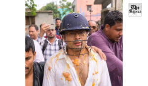 Calcutta HC seeks report from Bengal Police on action taken after egg attacks on political persons