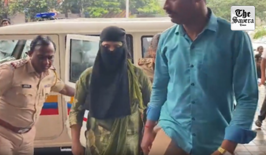 Maharashtra TET paper leak: Mastermind’s wife arrested in Patna; search intensifies for Bijendra Gupta