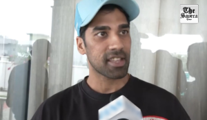 Cricketer Shashank Singh Denies Assault Allegations, Claims Attempt to Implicate Family