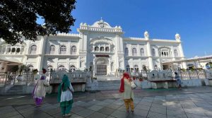 Punjab Approves Heritage Street at Anandpur Sahib, Grand Shambhu Welcome Gate to Showcase State’s Rich Legacy