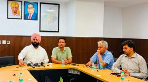 Monitoring will now take place from the field, not just through files; ‘Mission Clean Punjab’ launched