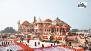 SBI Reportedly Sought Replacement of Ram Temple Cash-Counting Staff Months Before Donation Theft Probe