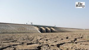 Depleting Water Reserves a Cause for Concern
