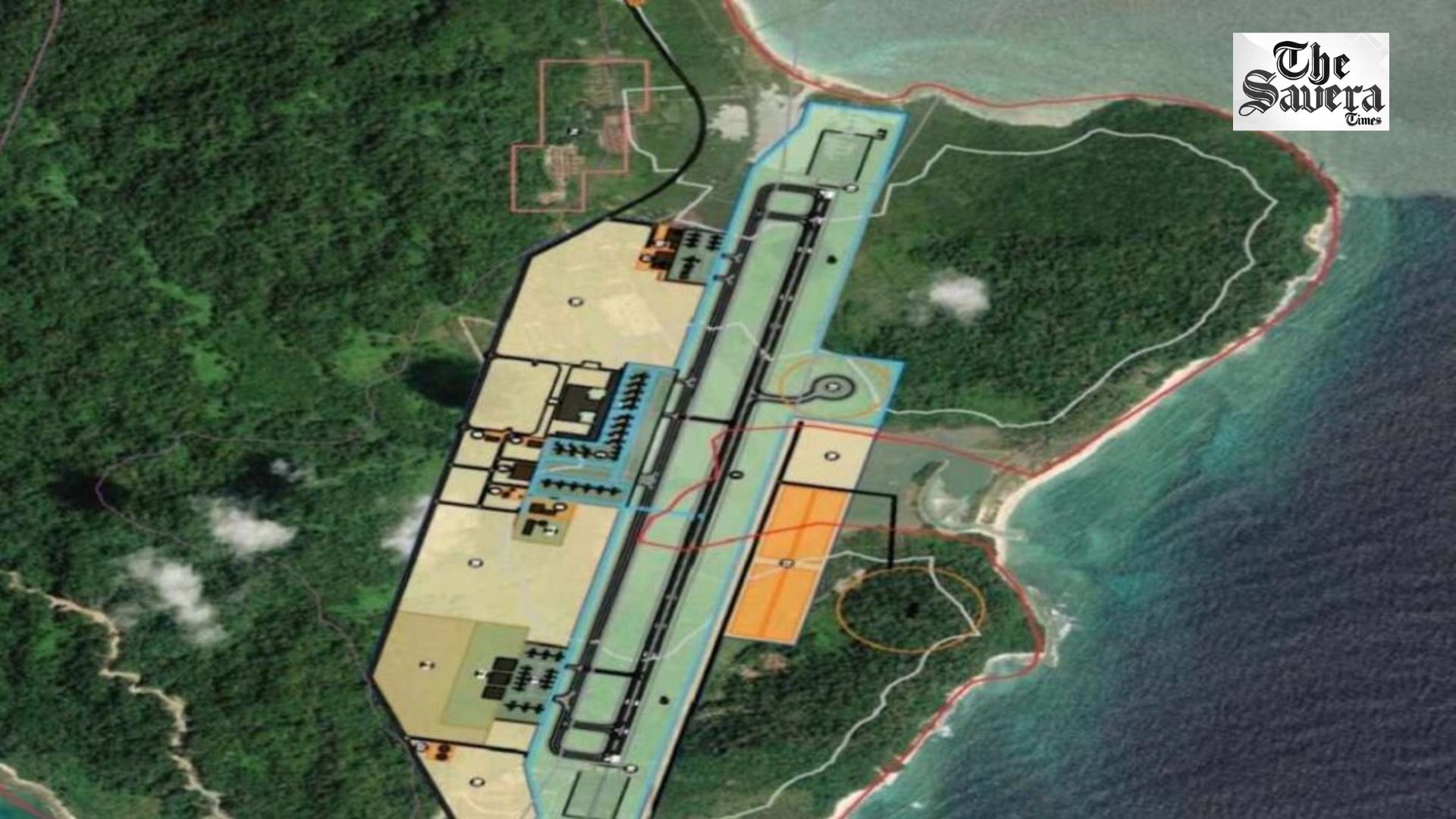 Great Nicobar Project:  A Strategically Necessity