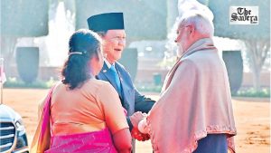 Shaping of Indo-Pacific Future