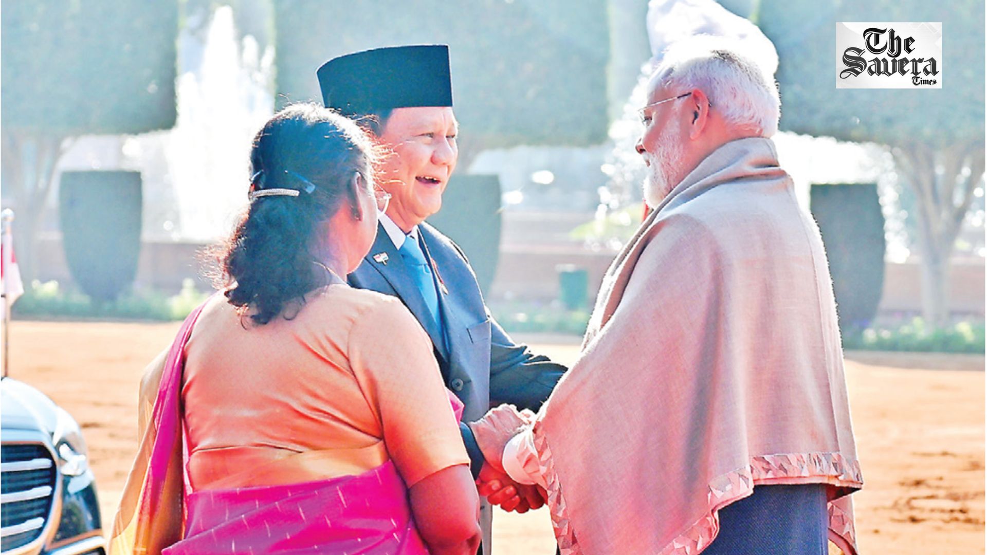 Shaping of Indo-Pacific Future