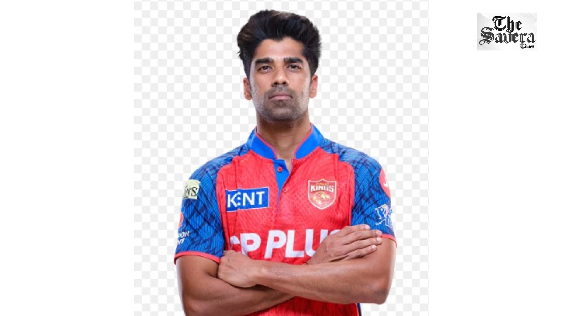 Punjab Kings Cricketer Shashank Singh, Father Booked Over Cook’s Assault Allegations in Bhopal