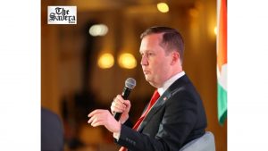 India-US Ties Stronger Than Critics Claim, Says US Ambassador Sergio Gor