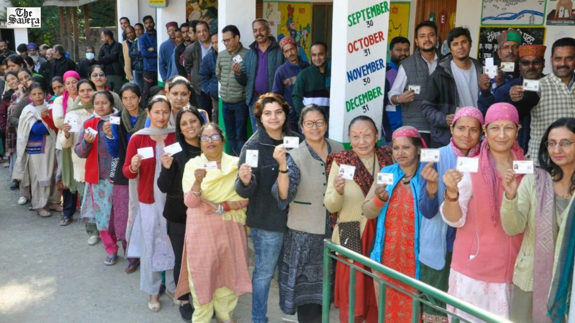Himachal Panchayat Polls: Women Lead Representation as 443 Illiterate Candidates Win, 13% of Winners Aged 21–30