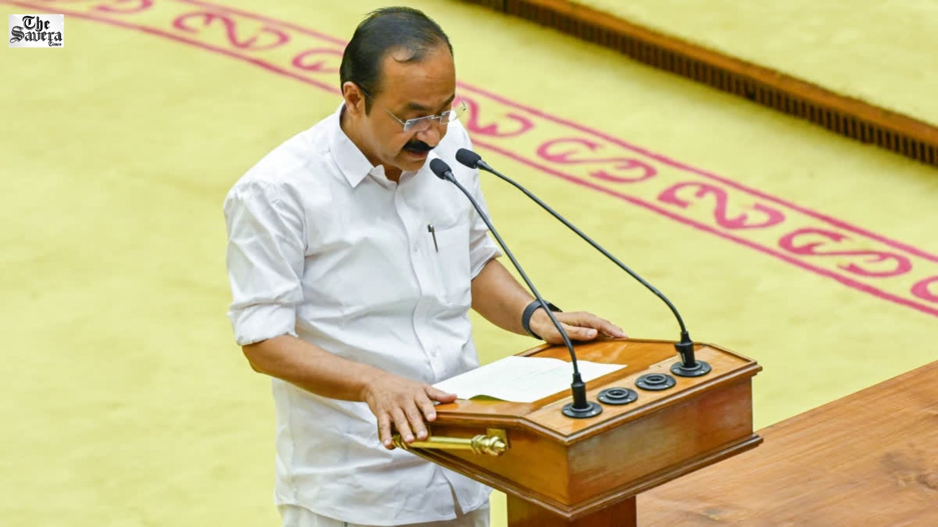 Kerala Assembly Turns Down Opposition Motion on Inflation and Rising Fuel Prices