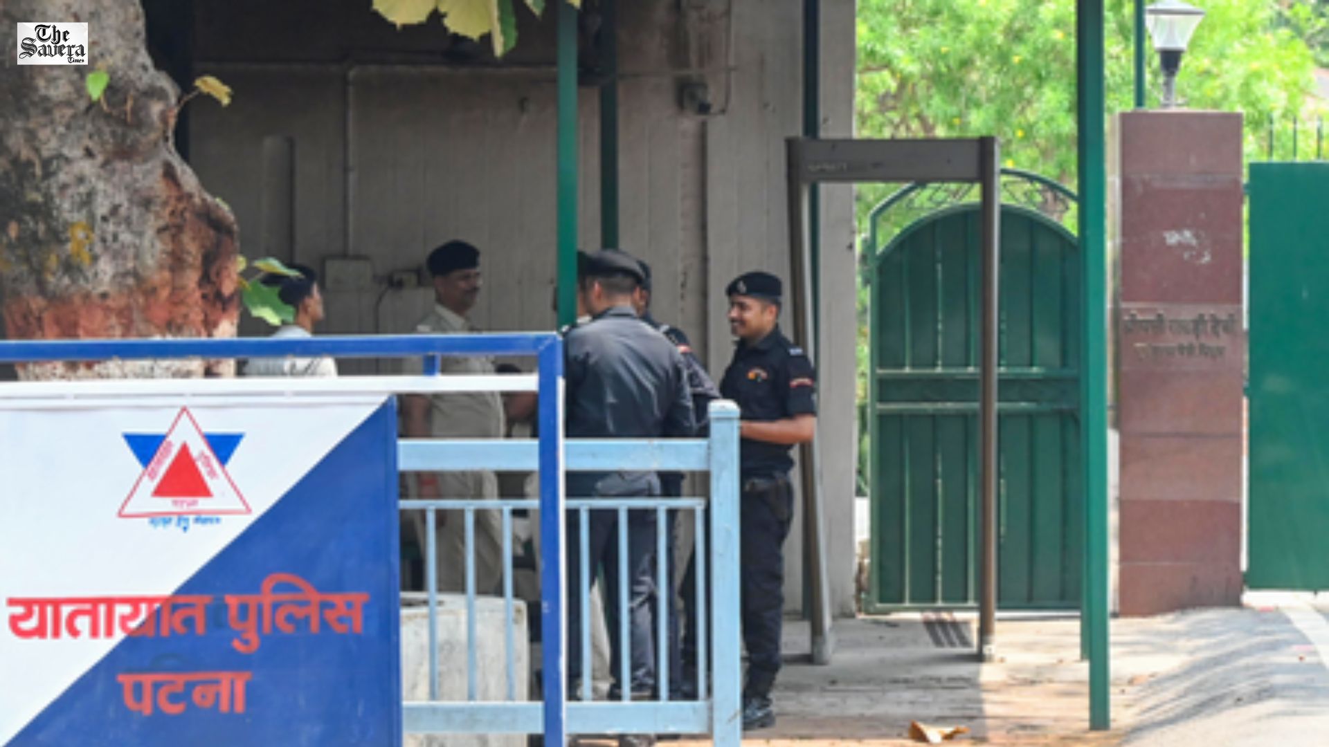 Govt Bungalow Is Not Ancestral Property: CM Samrat Choudhary Slams Lalu Family