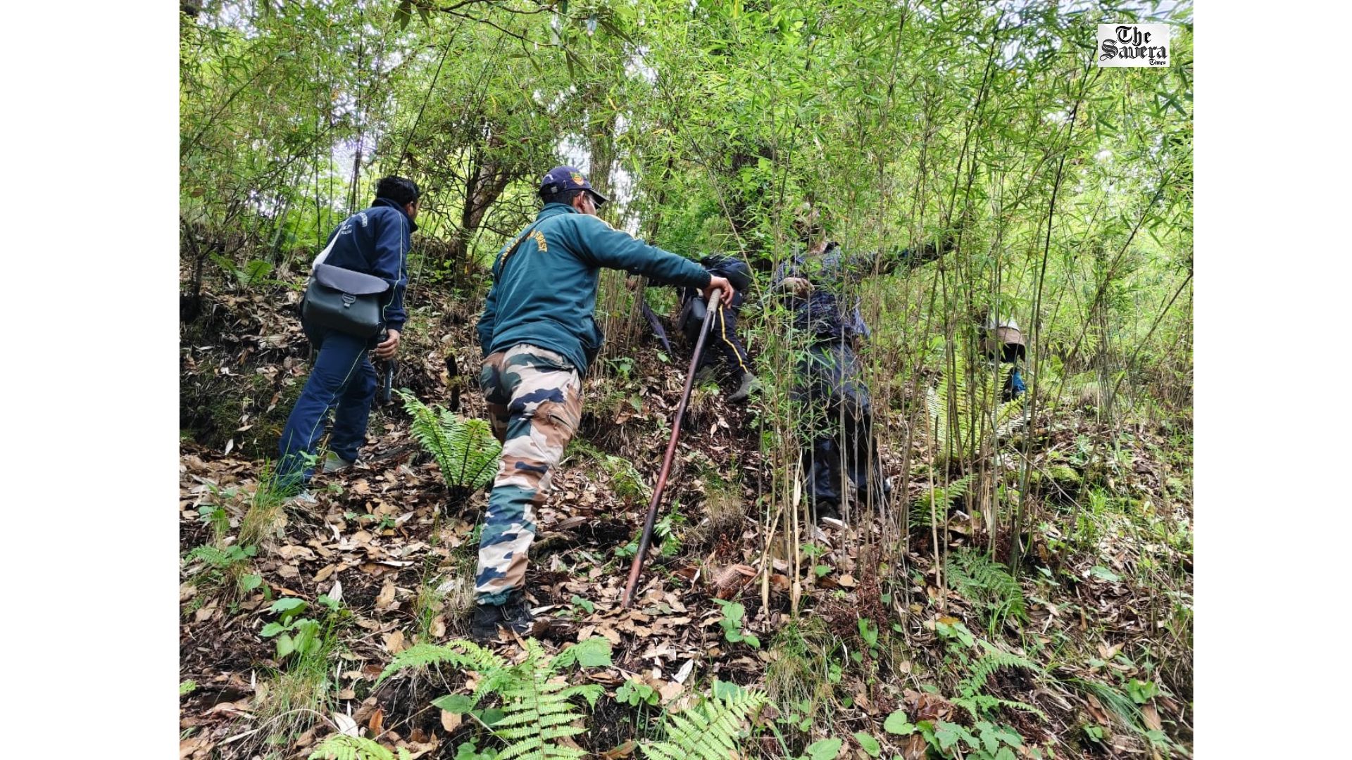 Army, ITBP Join Search for Missing Woman Trekker in Uttarakhand’s Dayara Bugyal