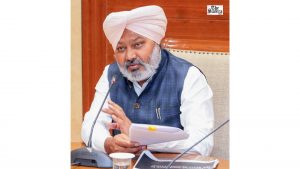 Punjab Surpasses National Average with 14.59% GST Growth in May 2026, Backed by Major Enforcement Breakthroughs: Finance Minister Harpal Singh Cheema