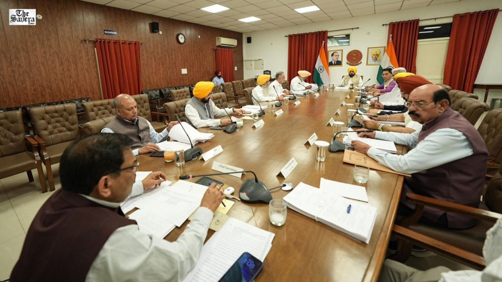 Punjab Cabinet Approves Election Rules Amendment for Electoral Roll SIR