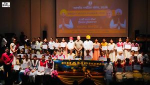 ‘BRIGHT MINDS PUNJAB’ LAUNCHED FROM RUPNAGAR; OVER 600 STUDENTS WITH ABOVE 85% IN CLASS 12 HONOURED