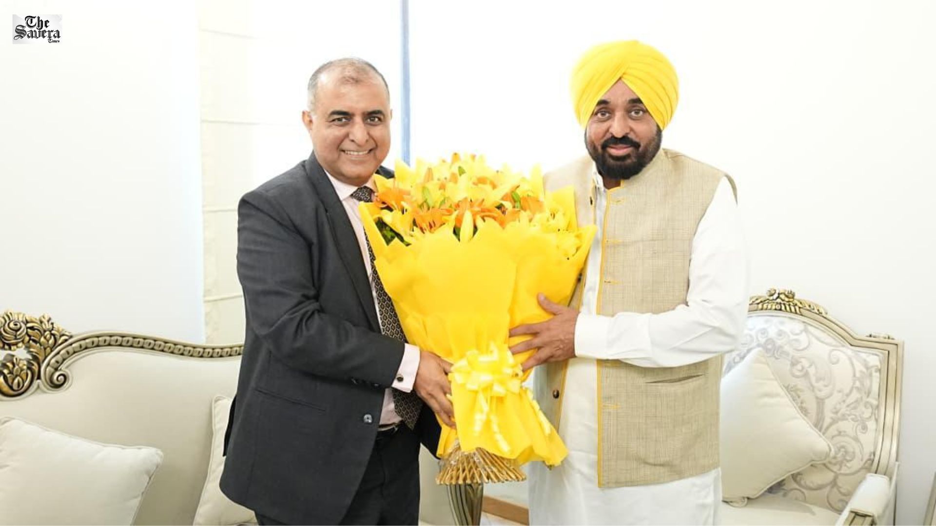CM Bhagwant Singh Mann secures major HPCL investments in Punjab; refinery, biofuel and biogas projects to boost economy & create jobs