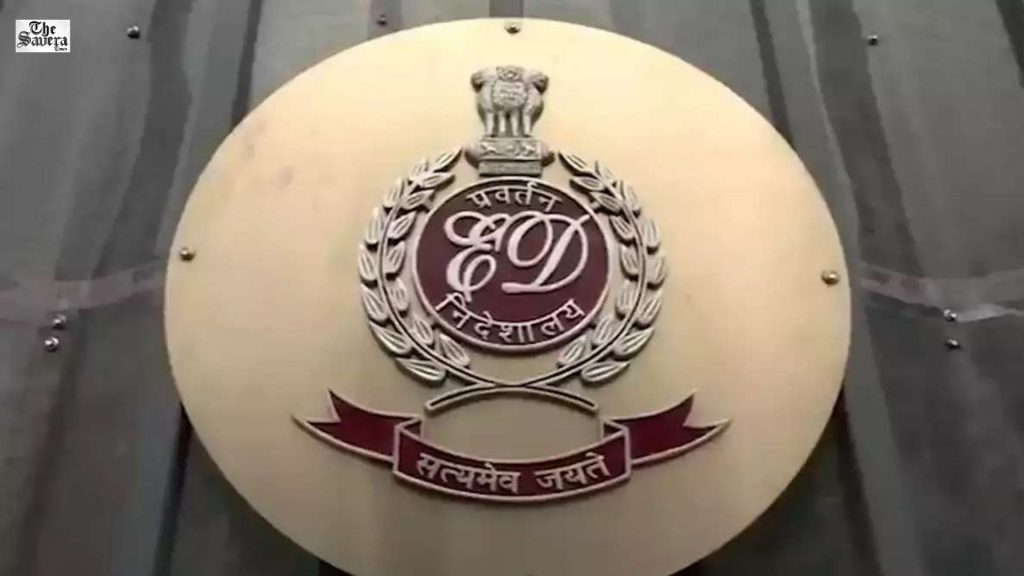 ED Arrests 4 in Rs 2,004 Crore Earth Infrastructures Fraud Case