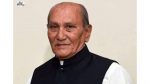 Veteran BJP Leader Yogesh Patel Passes Away in Gujarat
