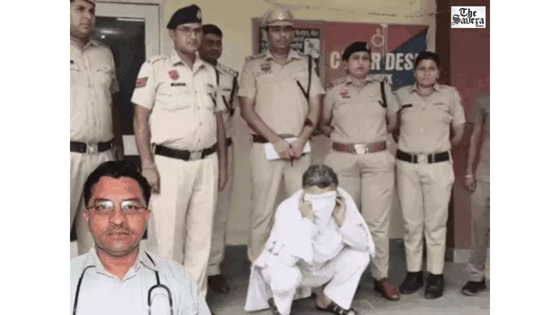 Women’s Commission Seeks Answers on Doctor’s Reinstatement in Kurukshetra Minor Rape Case