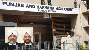 Two Judges Appointed to Punjab and Haryana High Court as SC Collegium Clears Names