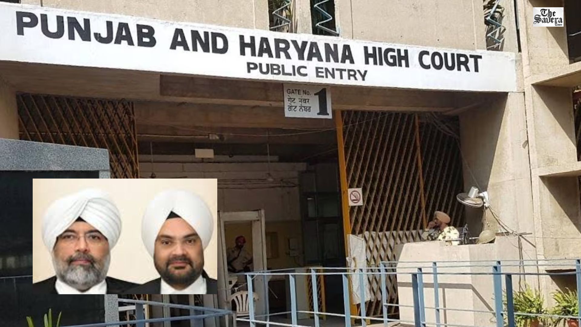 Two Judges Appointed to Punjab and Haryana High Court as SC Collegium Clears Names