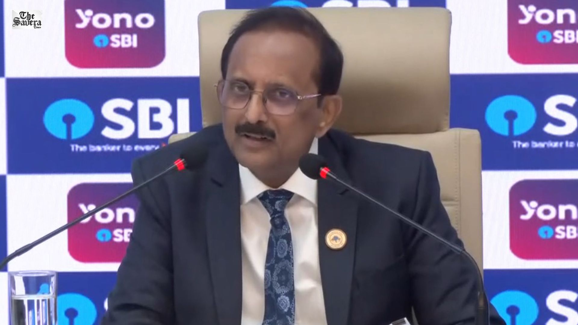 SBI Chief CS Setty Says RBI Rate Pause Would Support Growth and Stability