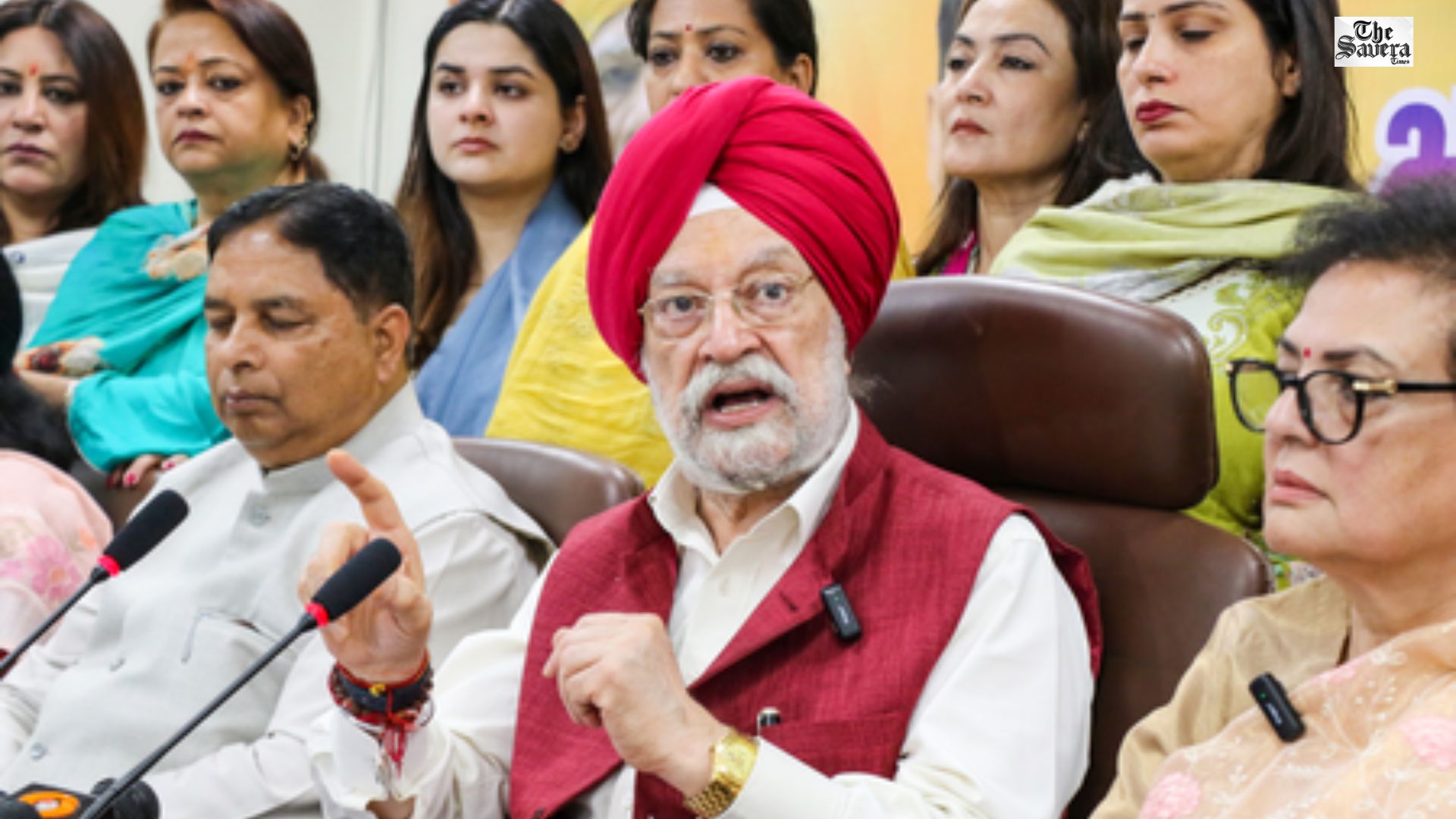 Even 1% Shift to Ethanol-Powered Vehicles Can Save India ₹195 Crore in Forex: Hardeep Puri