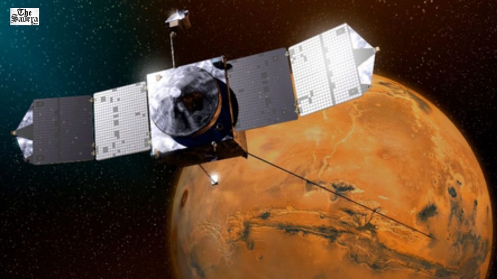 NASA Ends Decade-Long Mars Mission After Losing Contact With Spacecraft