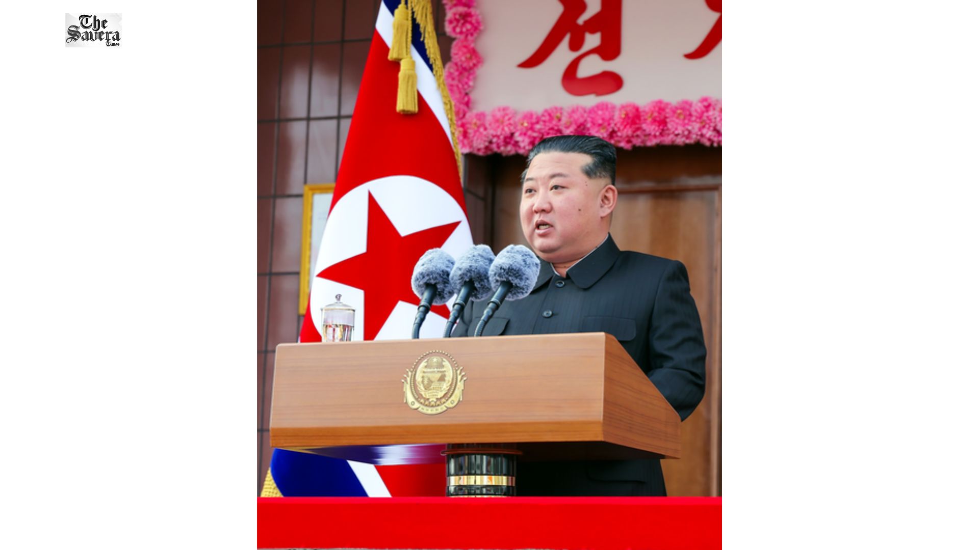 North Korea’s Kim Tours Nuclear Facility, Pledges Massive Arsenal Expansion