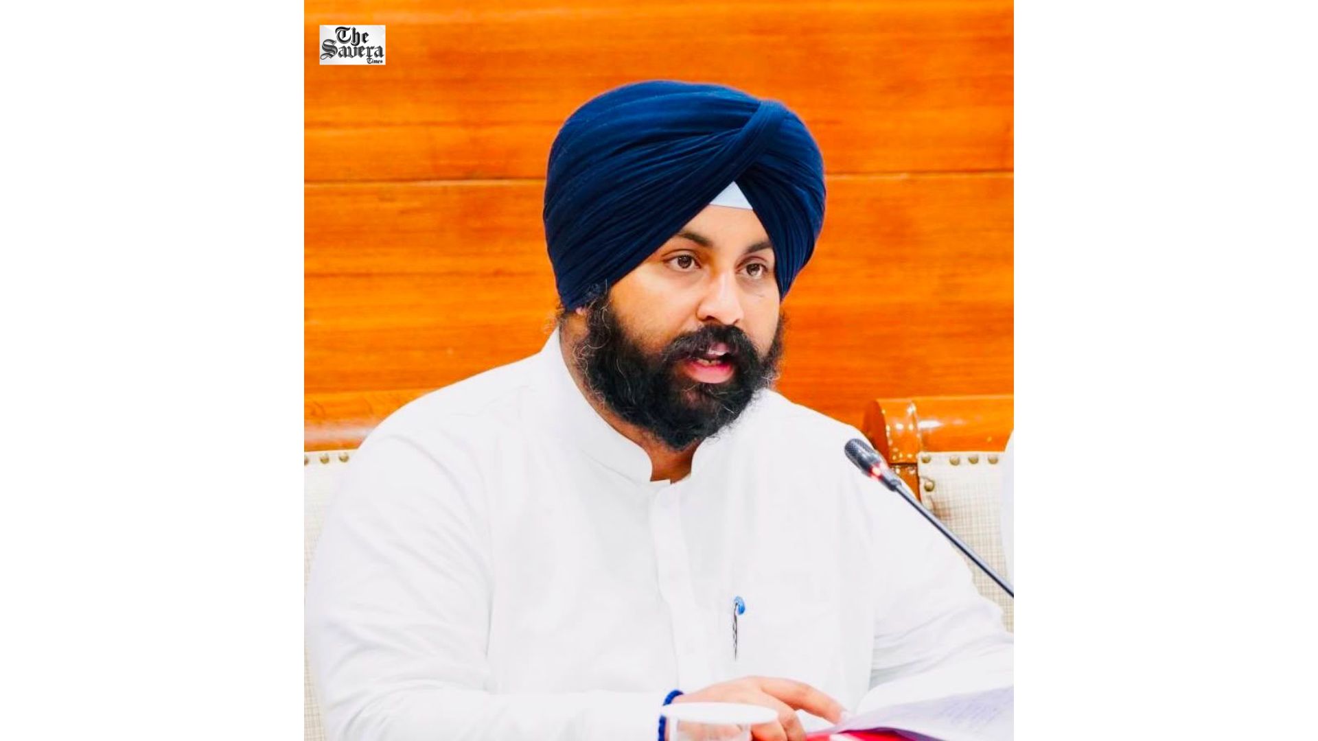 MANN GOVT LAUNCHES LARGEST SEWERAGE CLEANING DRIVE; 2200 KM SEWERS, 1,400 HOTSPOTS TO BE CLEARED BEFORE MONSOON: HARJOT BAINS