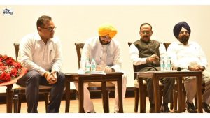 Retired IAS Officer Sanjay Gupta Assumes Charge as Chairperson of Punjab State Electricity Regulatory Commission