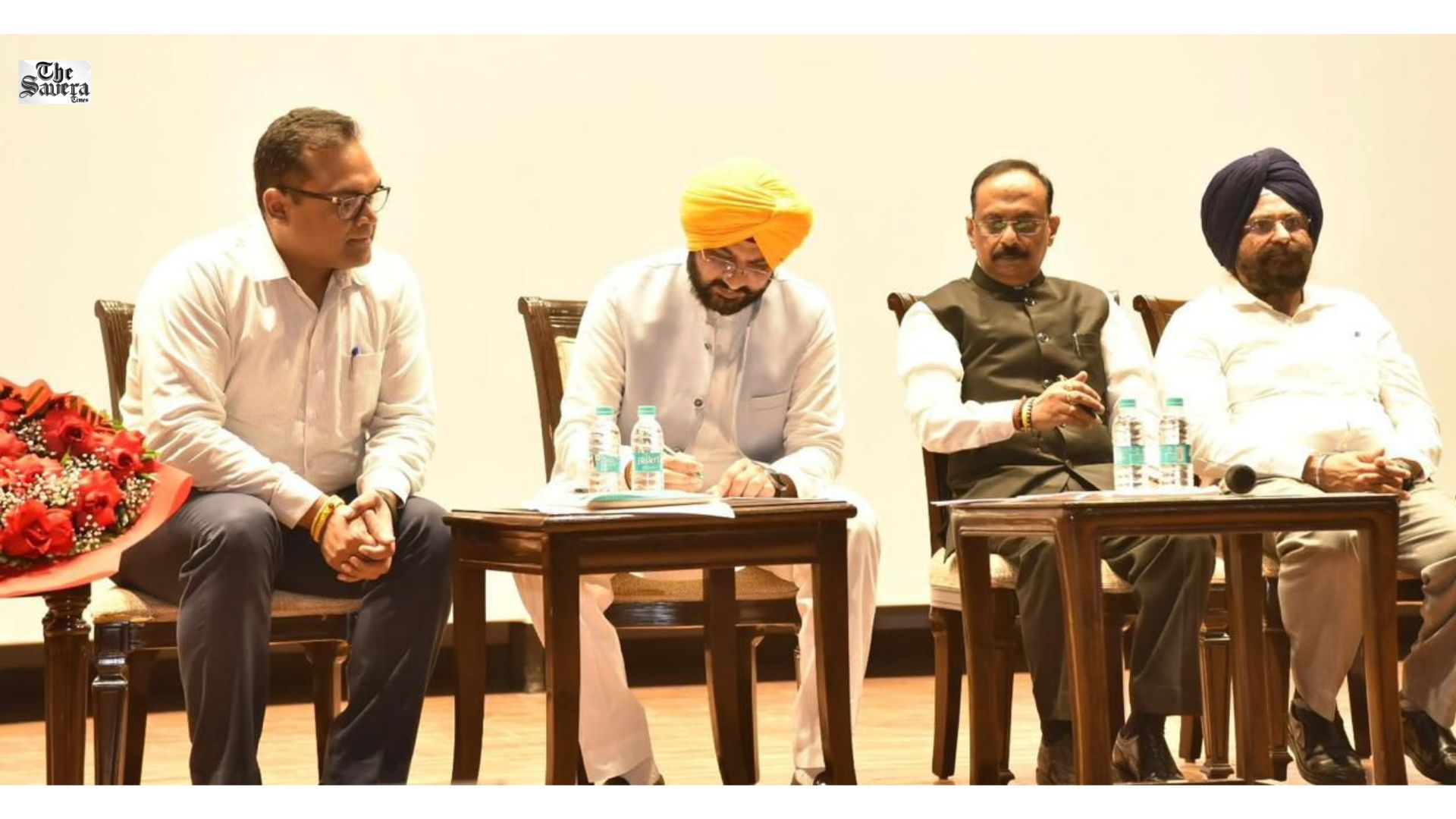 Retired IAS Officer Sanjay Gupta Assumes Charge as Chairperson of Punjab State Electricity Regulatory Commission