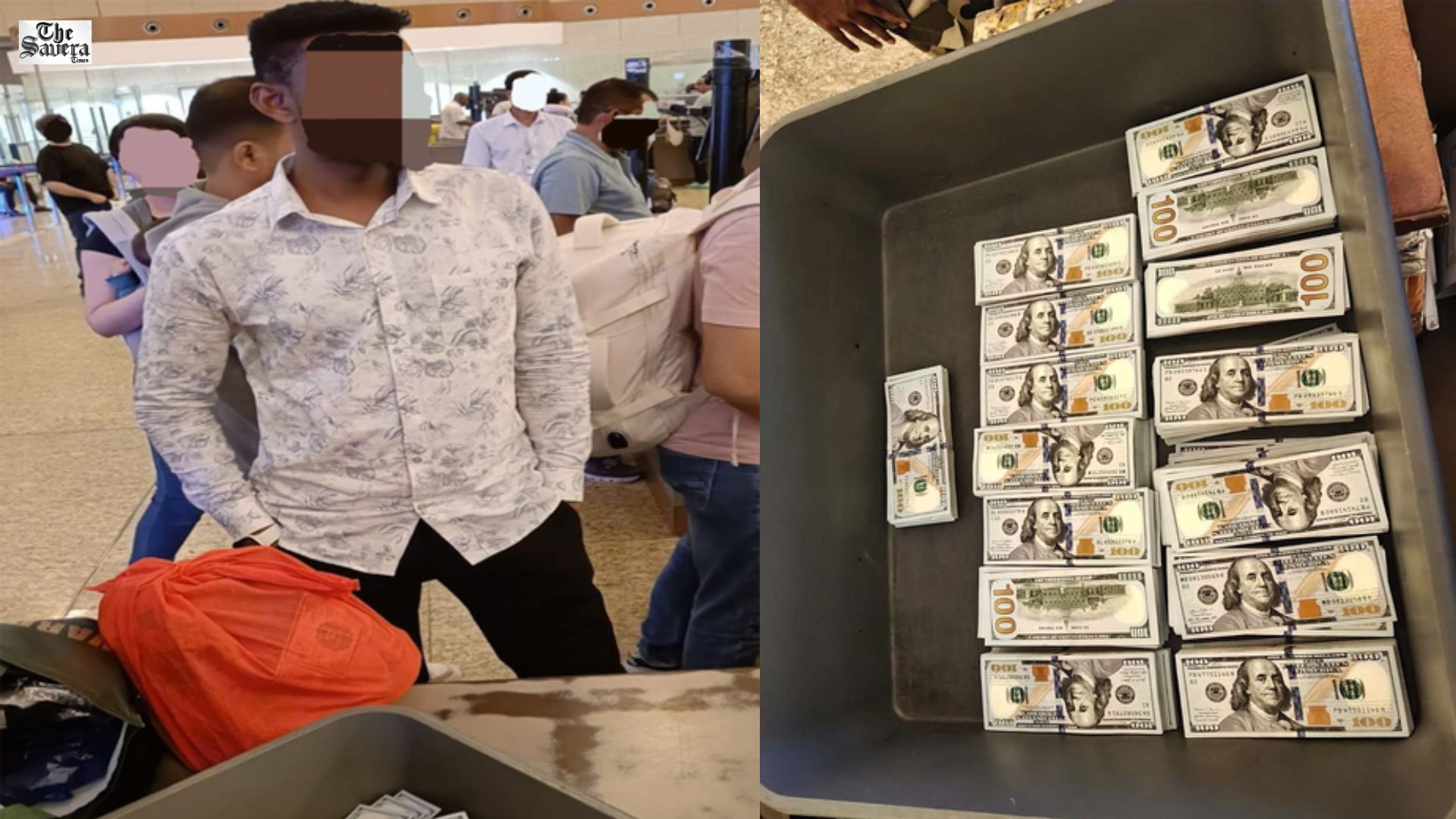 Mumbai Airport: CISF Foils Foreign Currency Smuggling Bid, Seizes Rs 1.39 Crore