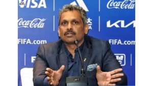 Shaji Prabhakaran: ‘Football Must Become Part of Everyday Life in India Rather Than a Four-Year Carnival’