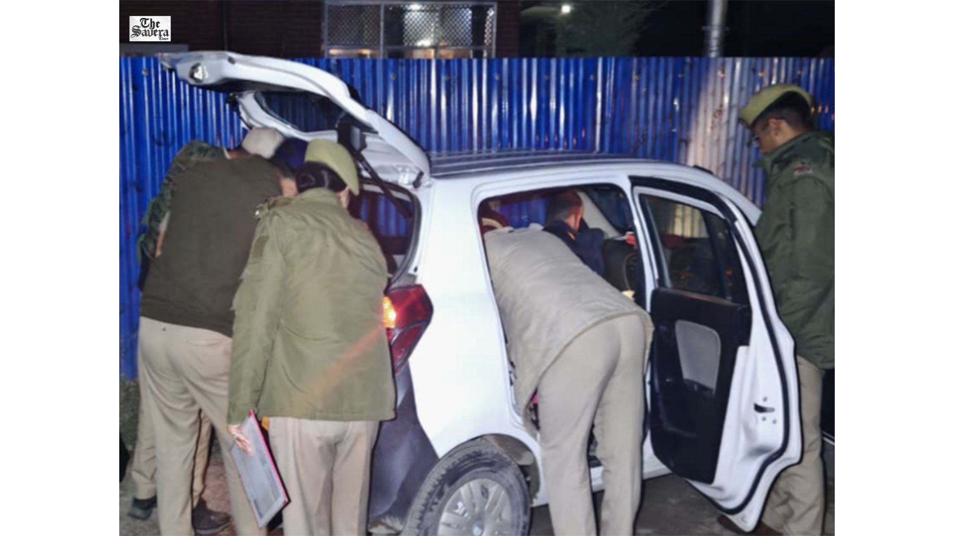 J-K: Anantnag Police Launch NARCO Raids Across Hotels in Pahalgam