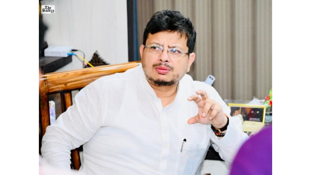 Expelled TMC Leader Ritabrata Banerjee Says He Hasn't Spoken to Any MPs in Seven Days