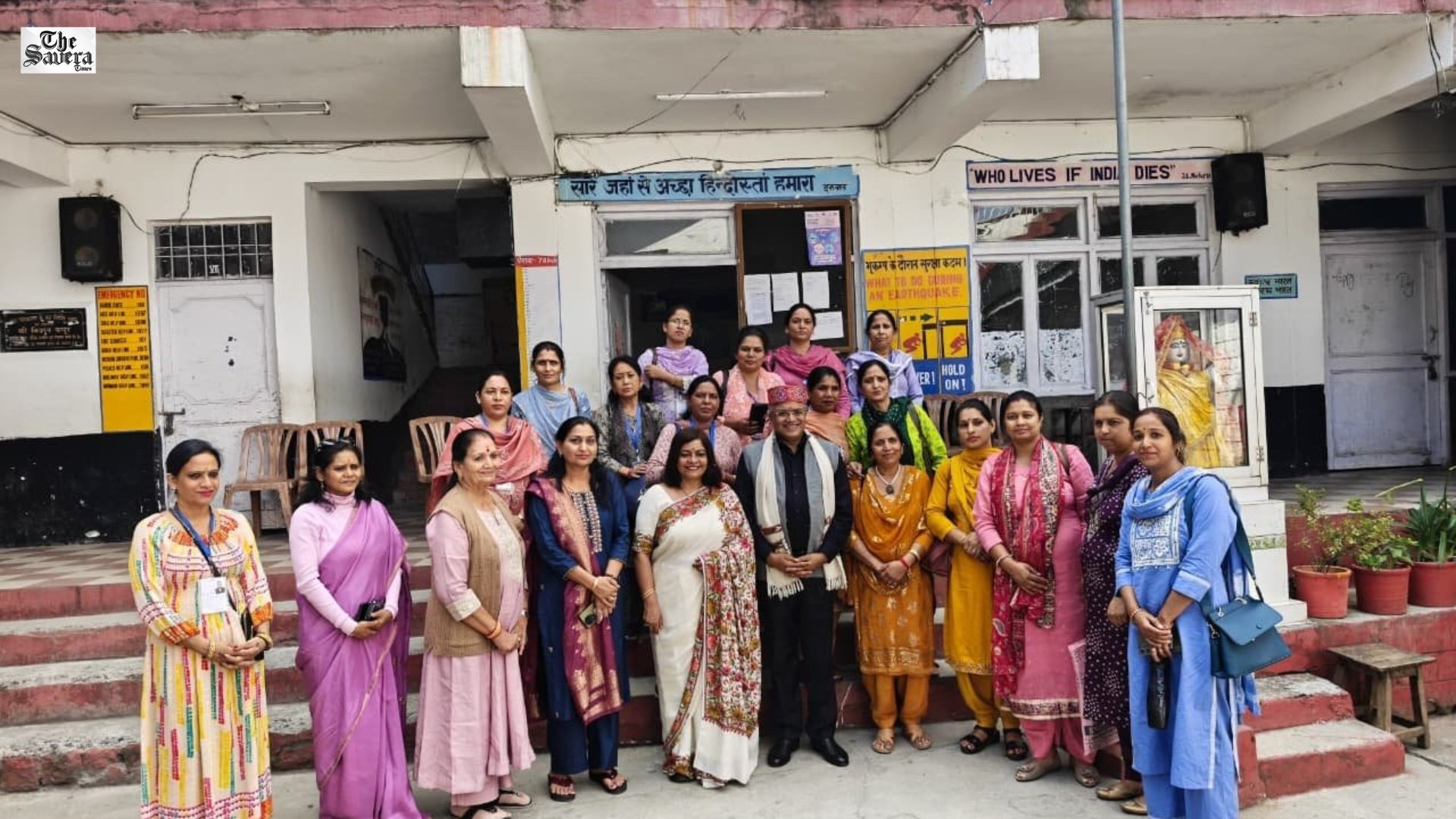 Chief Election Commissioner Gyanesh Kumar Visits St. John Church, Dalai Lama Temple Complex in Dharamshala